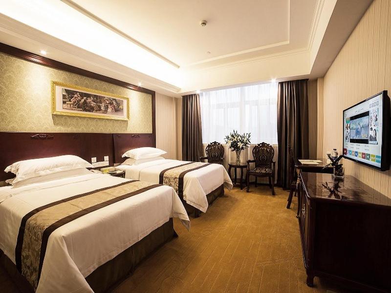 Vienna Hotel Shipu Yugang Xiangshan  외부 사진