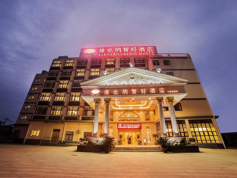Vienna Hotel Shipu Yugang Xiangshan  외부 사진