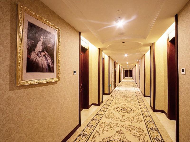 Vienna Hotel Shipu Yugang Xiangshan  외부 사진